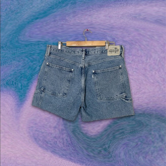 ♥︎ Levi’s Silver Tab Vintage Cut Off Jean Shorts ♥︎ - Picture 2 of 5